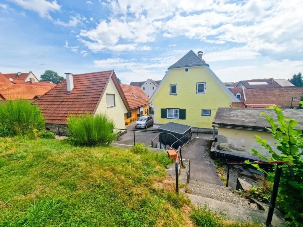 5-Zimmer-Haus kaufen in Deutschlandsberg – 197,62 m², € 185.000 – Bild 16 von 24