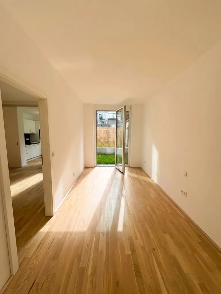 2-Zimmer-Wohnung mieten in Wien – 35 m², € 890 – Bild 1 von 16