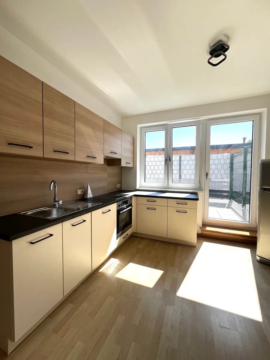 2-Zimmer-Wohnung mieten in Melk – 53 m², € 575 – Bild 1 von 11