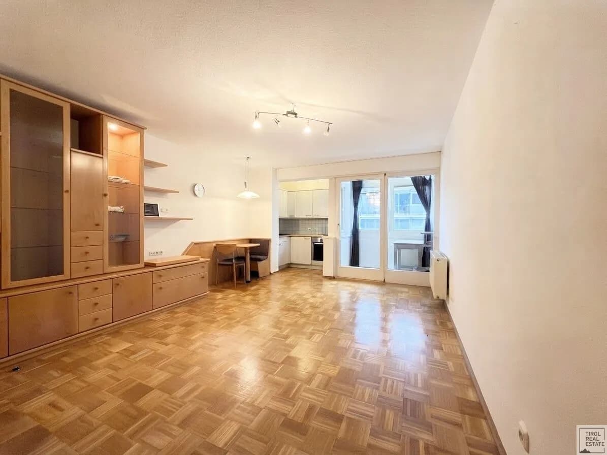 1-Zimmer-Wohnung kaufen in Kufstein – 37 m², € 250.000