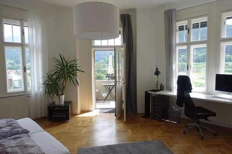 2-Zimmer-Wohnung mieten in Bruck-Mürzzuschlag – 75 m², € 830 – Bild 1 von 15