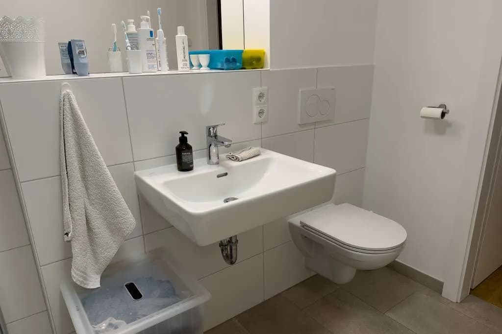 2-Zimmer-Wohnung mieten in Salzburg Stadt – 61 m², € 1.190 – Bild 2 von 9