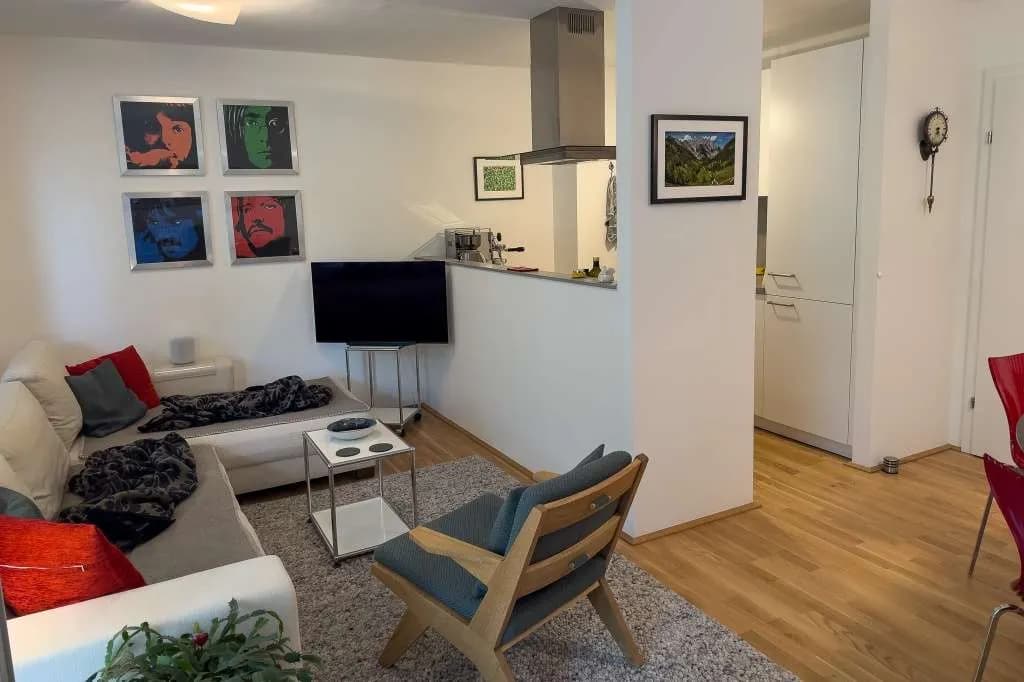 2-Zimmer-Wohnung mieten in Salzburg Stadt – 61 m², € 1.190 – Bild 9 von 9