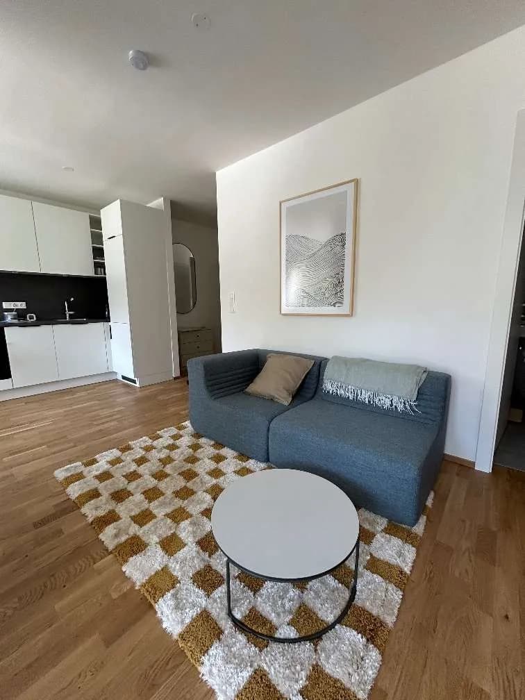2-Zimmer-Wohnung mieten in Wien – 35 m², € 1.099 – Bild 1 von 46