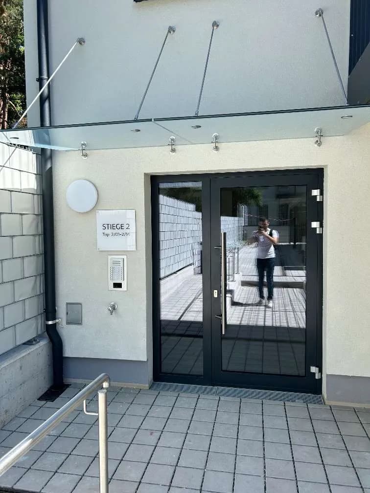 2-Zimmer-Wohnung mieten in Wien – 35 m², € 1.099 – Bild 39 von 46