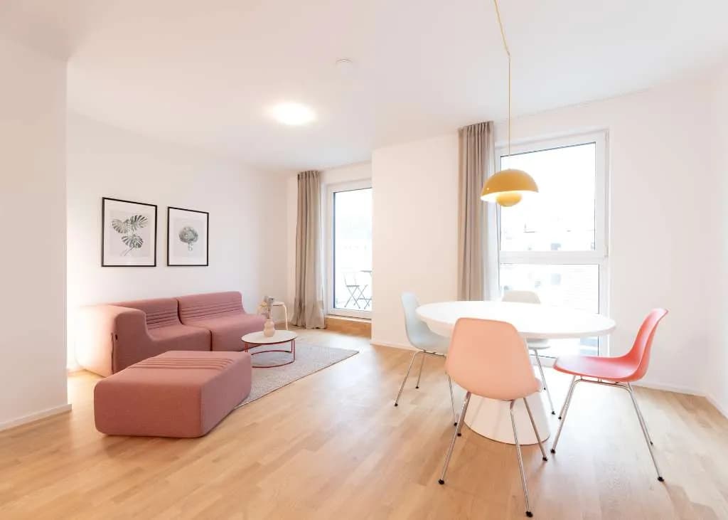 2-Zimmer-Wohnung mieten in Wien – 36 m², € 1.099