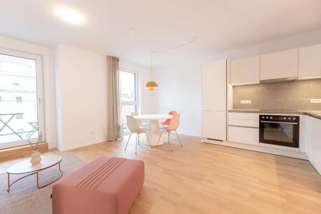 2-Zimmer-Wohnung mieten in Wien – 36 m², € 1.099 – Bild 2 von 44