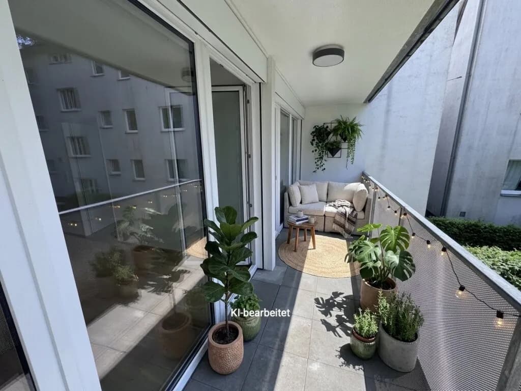 2-Zimmer-Wohnung mieten in Sankt Pölten Land – 59,25 m², € 1.020 – Bild 1 von 6