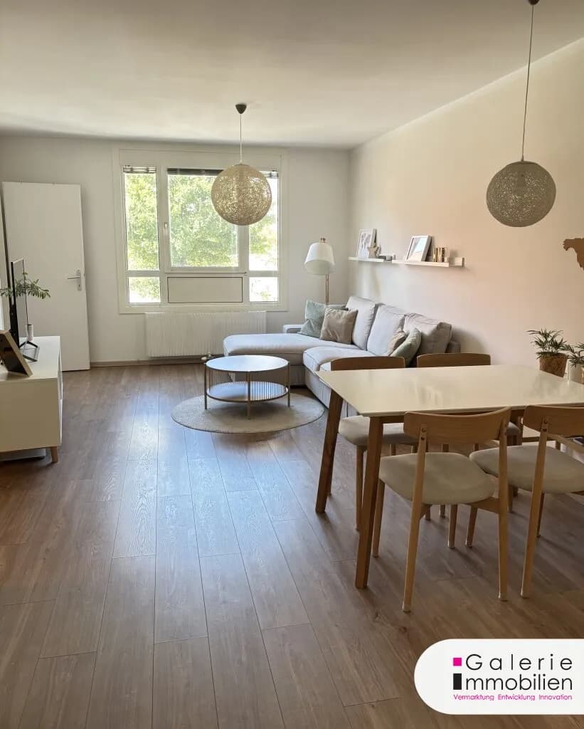 2-Zimmer-Wohnung kaufen in Wien – 49,83 m², € 348.000 – Bild 1 von 23