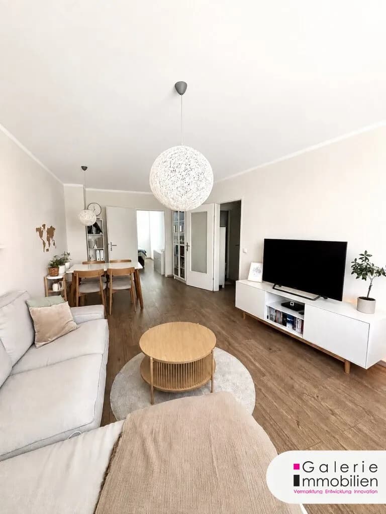 2-Zimmer-Wohnung kaufen in Wien – 49,83 m², € 348.000 – Bild 2 von 23