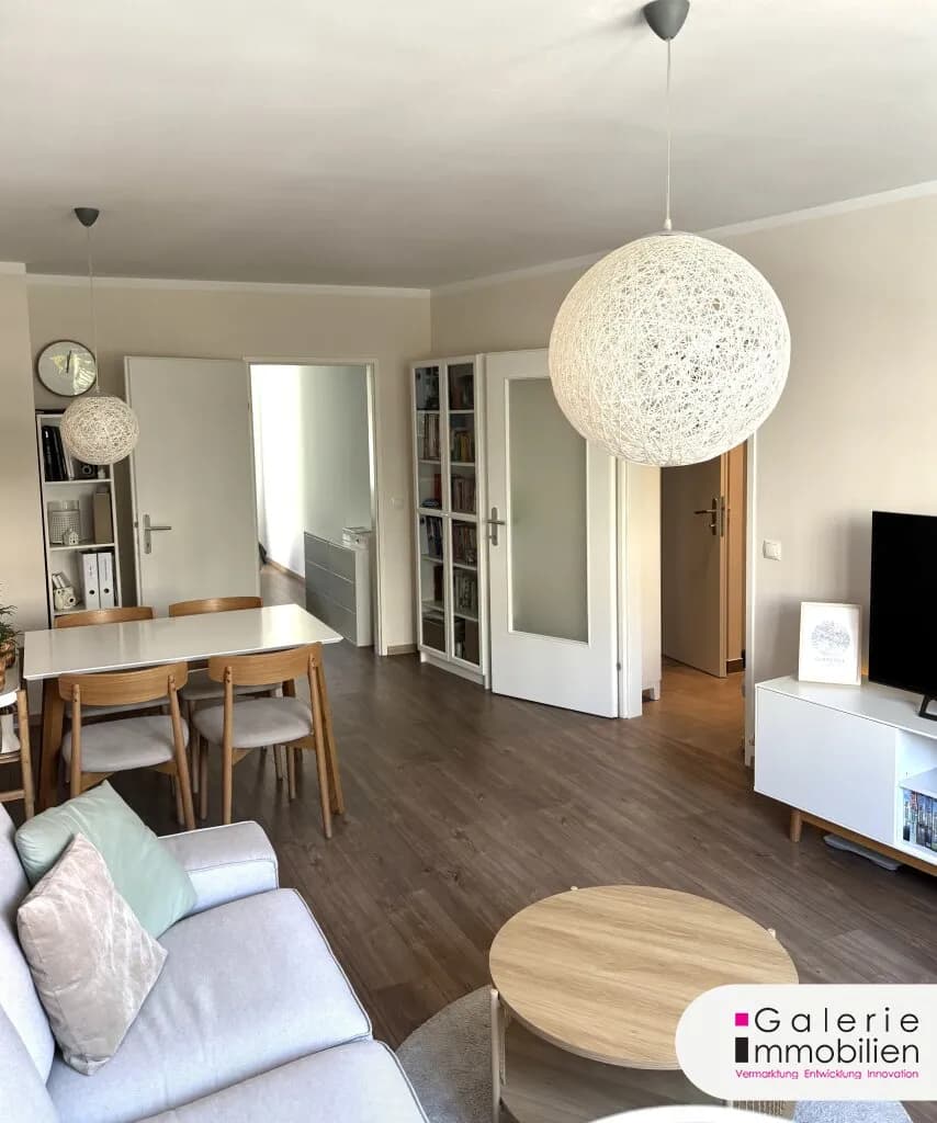 2-Zimmer-Wohnung kaufen in Wien – 49,83 m², € 348.000 – Bild 3 von 23