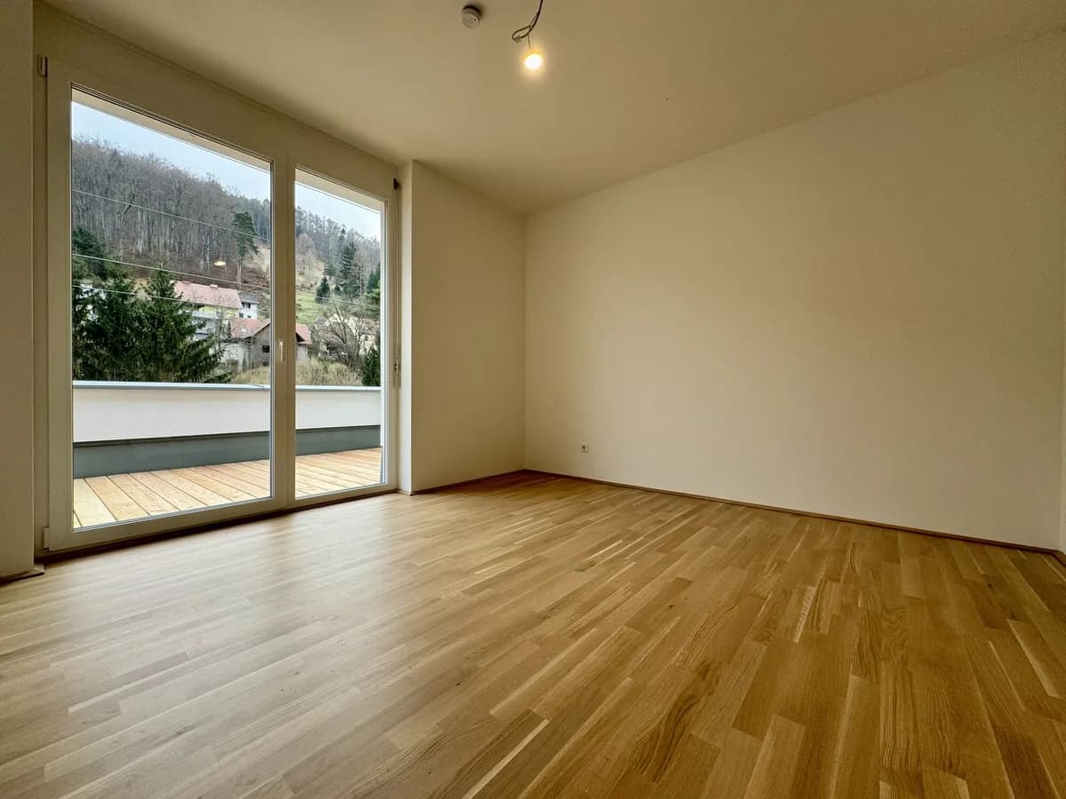 3-Zimmer-Wohnung mieten in Graz – 68,44 m², € 1.198 – Bild 10 von 21