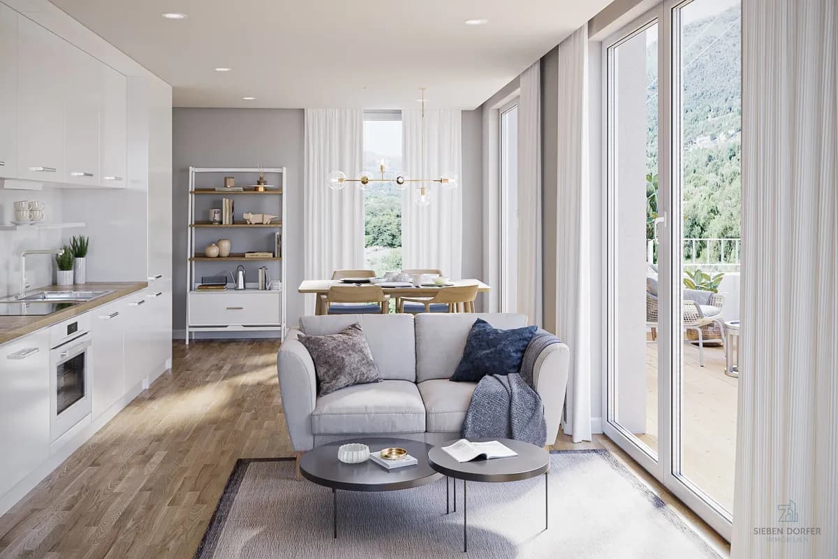 3-Zimmer-Wohnung mieten in Graz – 68,44 m², € 1.198 – Bild 20 von 21