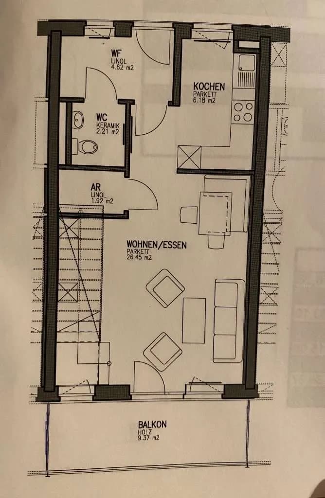 3-Zimmer-Wohnung kaufen in Graz-Umgebung – 80 m², € 345.000 – Bild 22 von 23