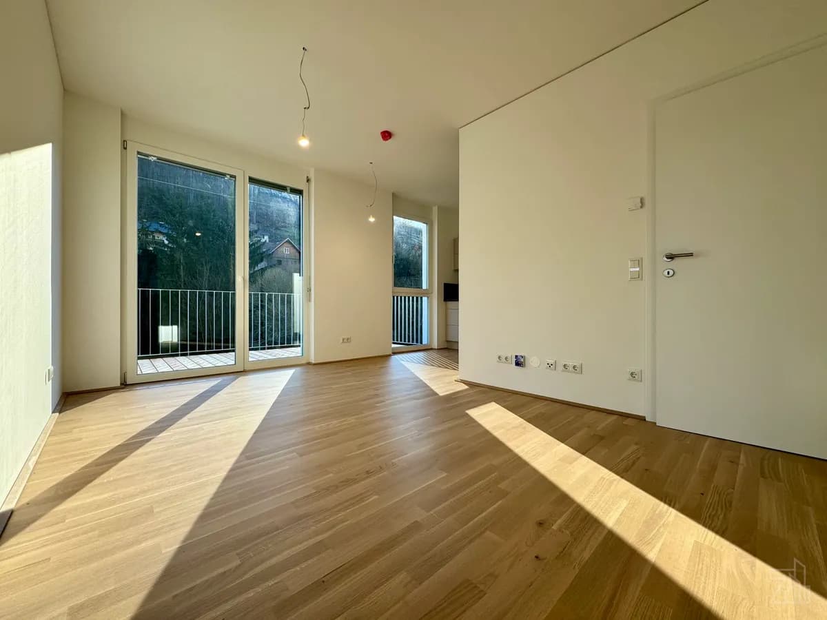 3-Zimmer-Wohnung mieten in Graz – 54,65 m², € 961 – Bild 2 von 13
