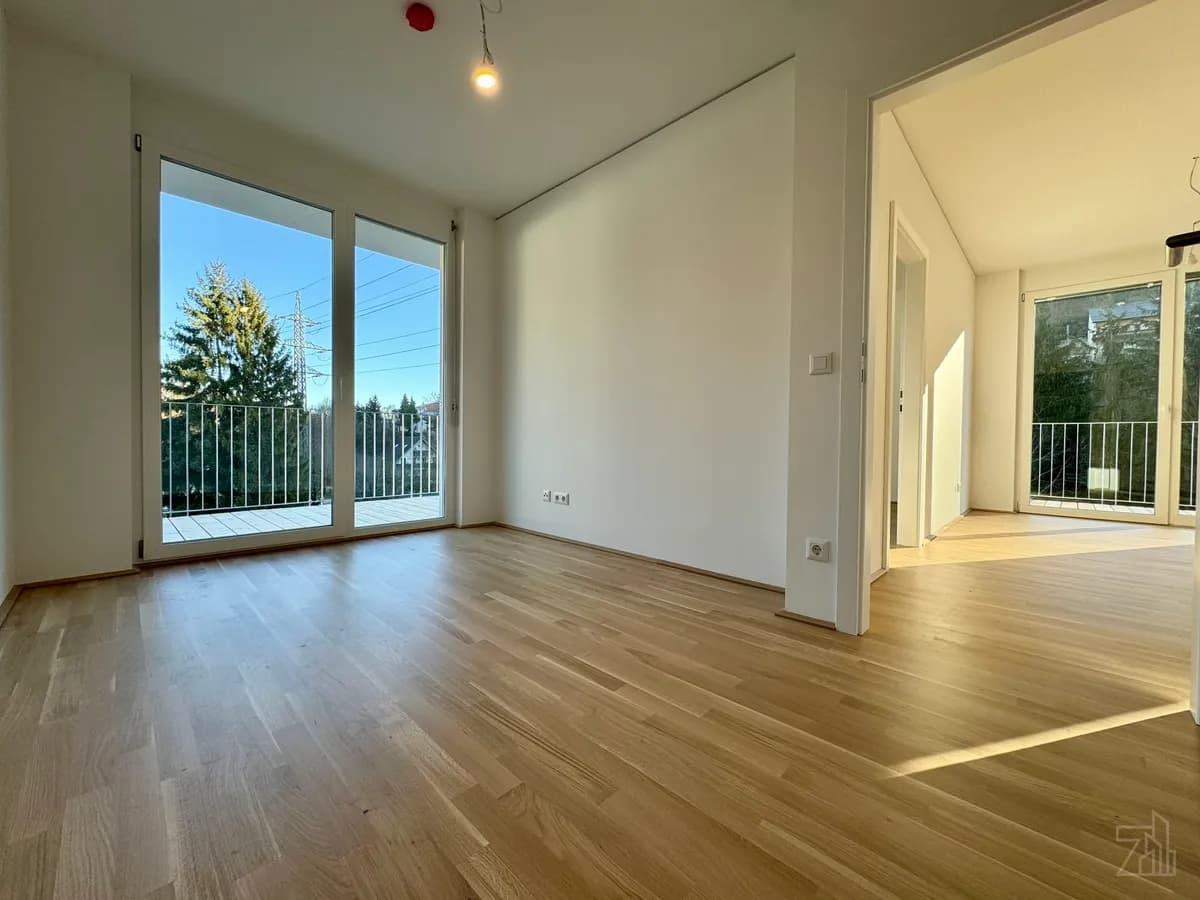 3-Zimmer-Wohnung mieten in Graz – 54,65 m², € 961 – Bild 3 von 13