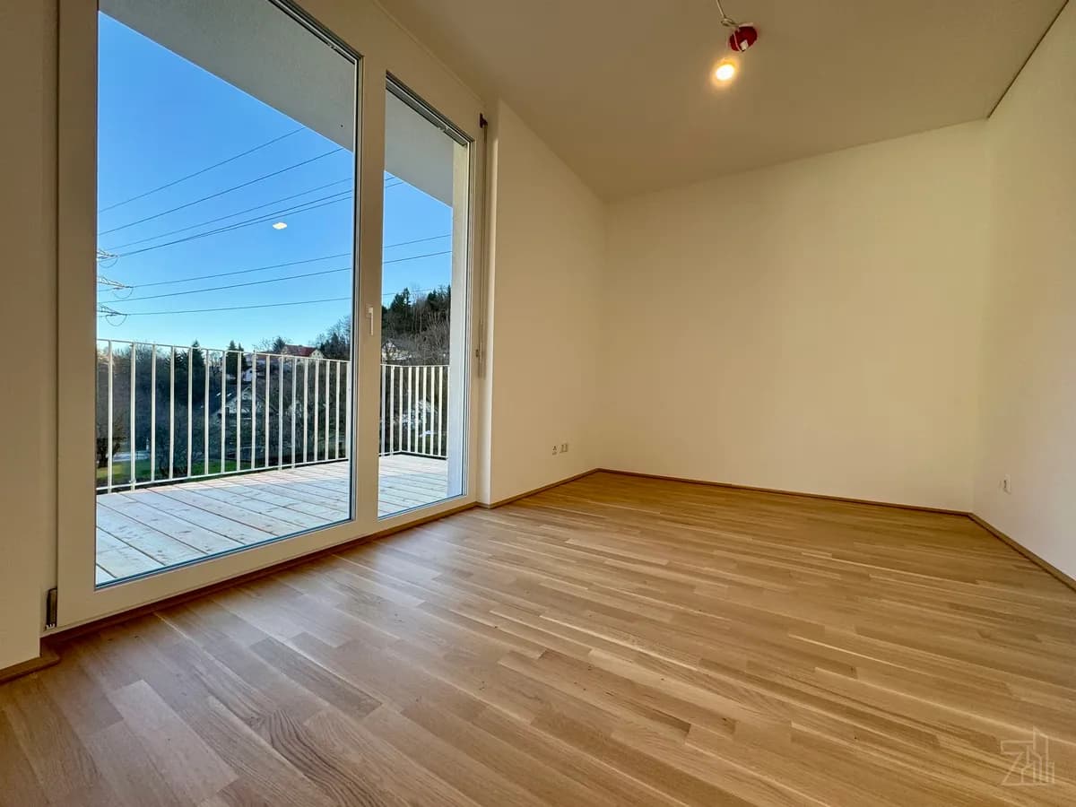 3-Zimmer-Wohnung mieten in Graz – 54,65 m², € 961 – Bild 10 von 13