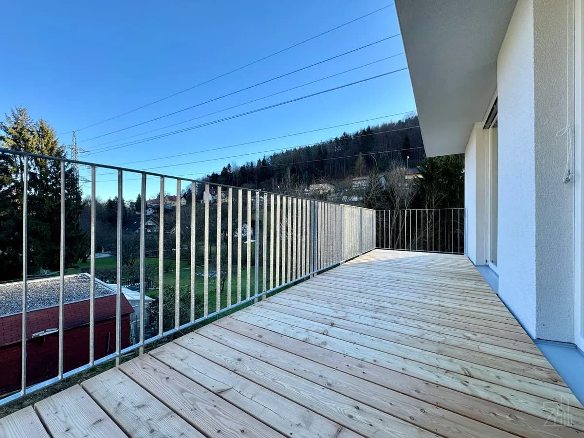 3-Zimmer-Wohnung mieten in Graz – 54,65 m², € 961 – Bild 11 von 13