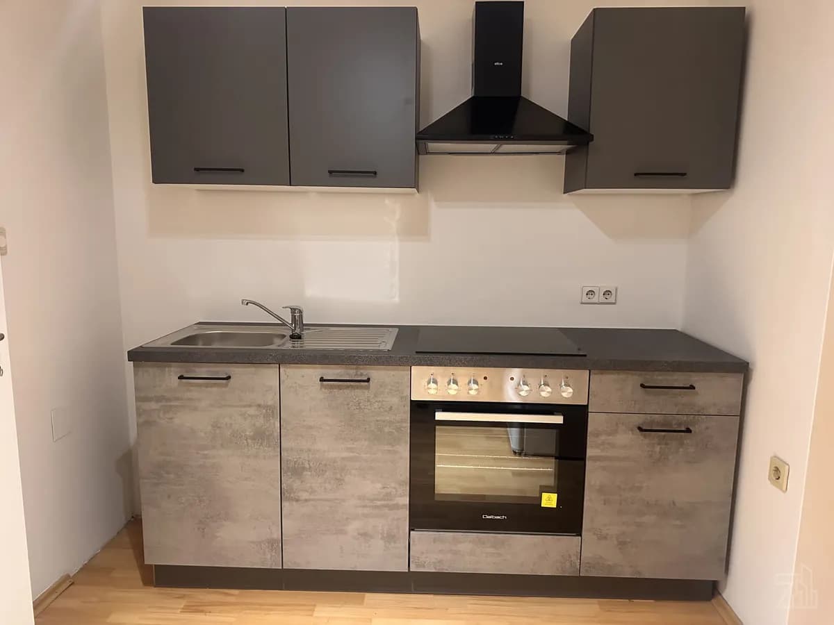 1-Zimmer-Wohnung mieten in Graz – 49,22 m², € 530 – Bild 2 von 8