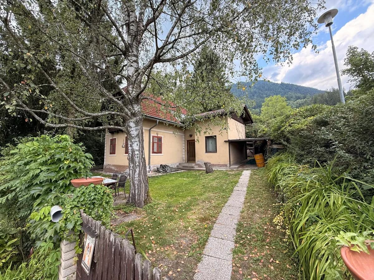 3-Zimmer-Haus kaufen in Spittal an der Drau – 85 m², € 149.000 – Bild 2 von 4
