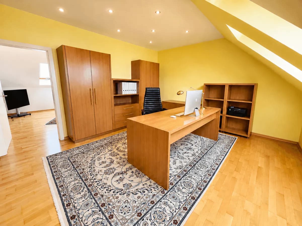 7-Zimmer-Haus kaufen in Gänserndorf – 213 m², € 699.000 – Bild 9 von 20