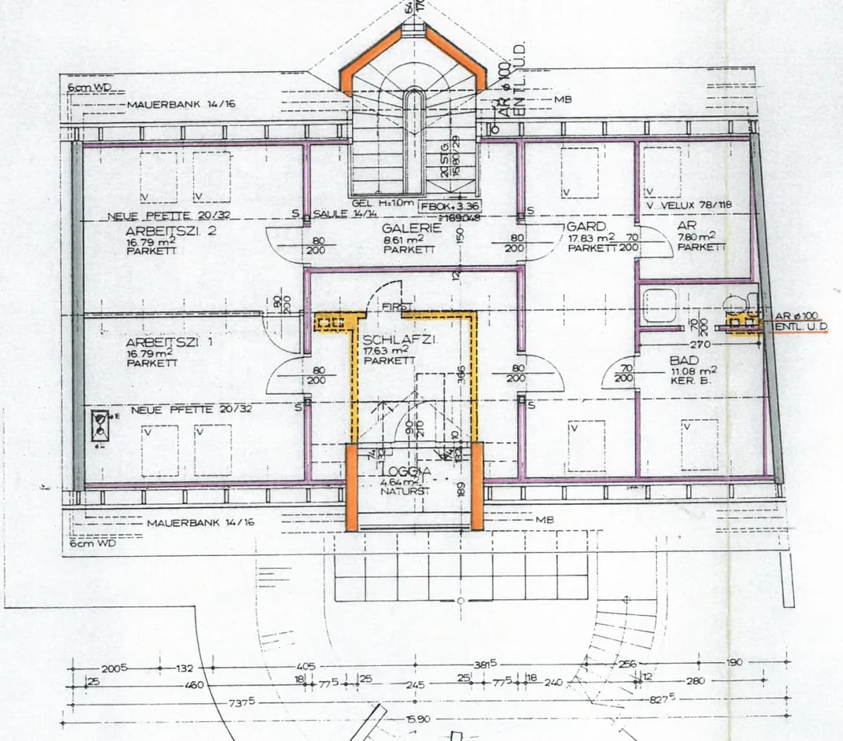 7-Zimmer-Haus kaufen in Gänserndorf – 213 m², € 699.000 – Bild 20 von 20