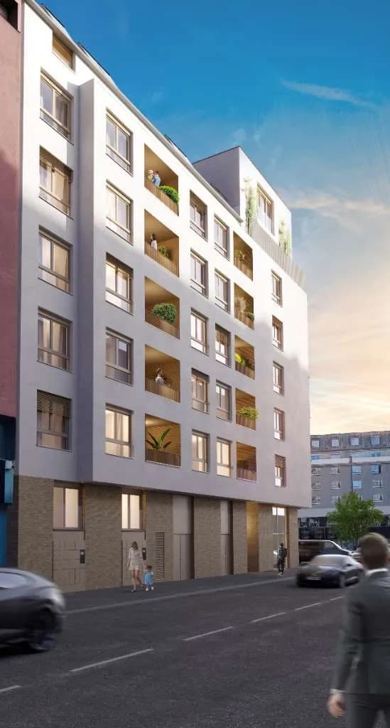 2-Zimmer-Wohnung kaufen in Wien – 42,56 m², € 301.900 – Bild 15 von 15