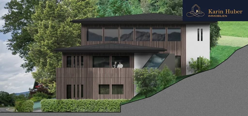 Grundstück kaufen in Vöcklabruck – 913 m², € 1.985.000 – Bild 3 von 3