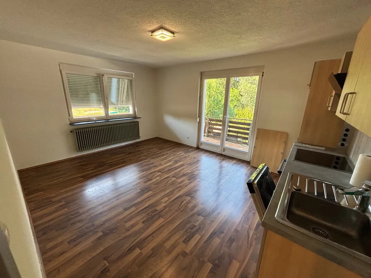 3-Zimmer-Wohnung mieten in Villach – 52 m², € 806 – Bild 1 von 14