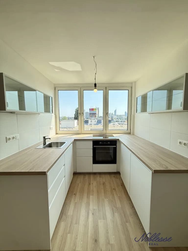 2-Zimmer-Wohnung mieten in Wien – 46,55 m², € 937 – Bild 1 von 15