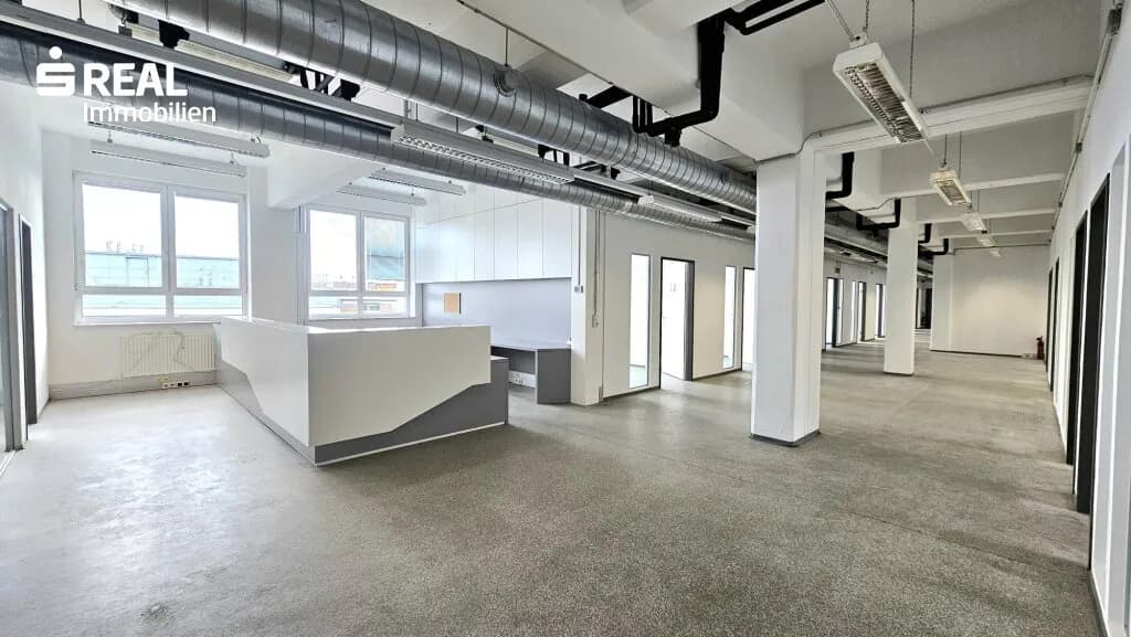 23-Zimmer-Gewerbeimmobilie mieten in Wien – 638 m², € 11.542 – Bild 1 von 26