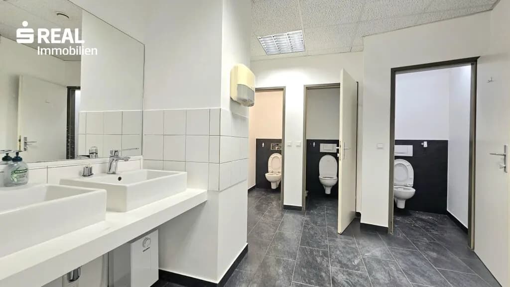 23-Zimmer-Gewerbeimmobilie mieten in Wien – 638 m², € 11.542 – Bild 12 von 26