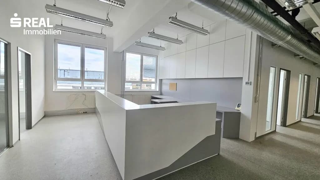 23-Zimmer-Gewerbeimmobilie mieten in Wien – 638 m², € 11.542 – Bild 14 von 26