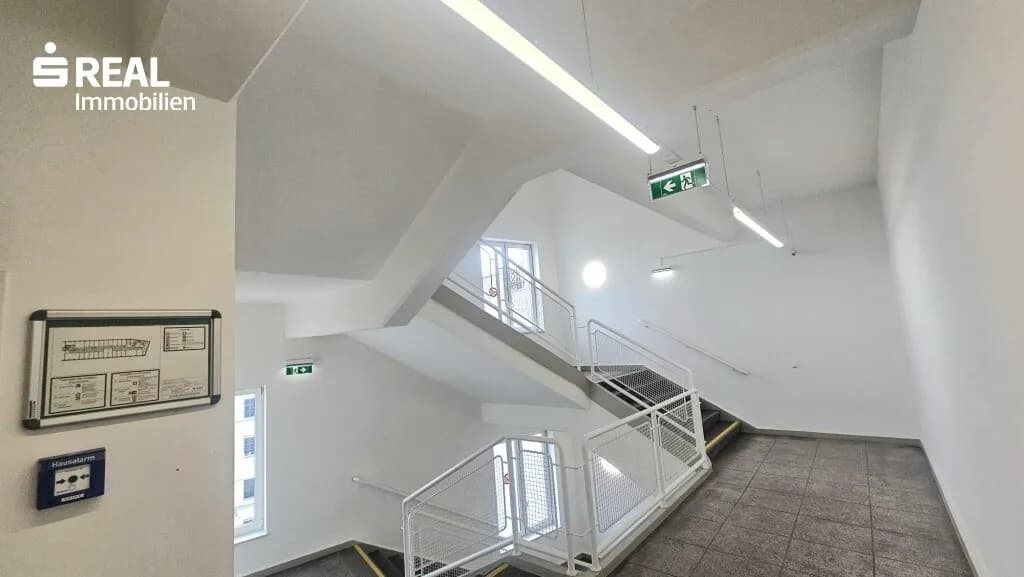 23-Zimmer-Gewerbeimmobilie mieten in Wien – 638 m², € 11.542 – Bild 18 von 26