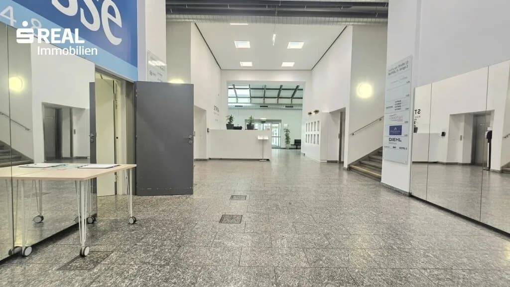23-Zimmer-Gewerbeimmobilie mieten in Wien – 638 m², € 11.542 – Bild 20 von 26