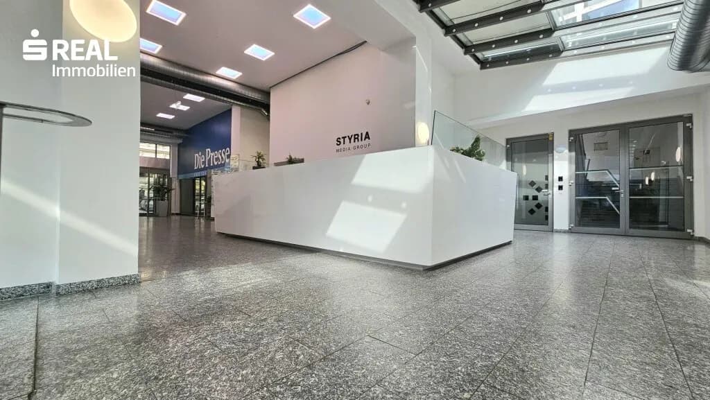 23-Zimmer-Gewerbeimmobilie mieten in Wien – 638 m², € 11.542 – Bild 21 von 26