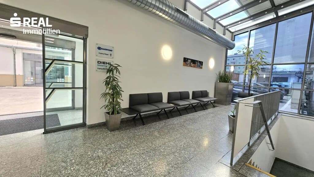 23-Zimmer-Gewerbeimmobilie mieten in Wien – 638 m², € 11.542 – Bild 22 von 26