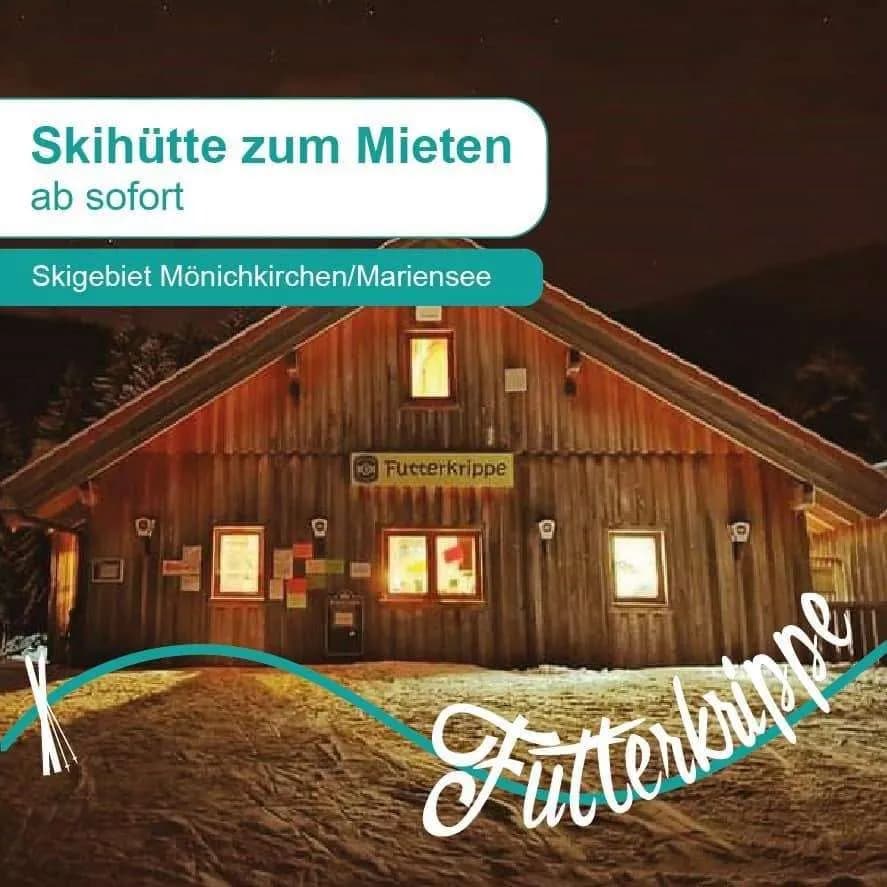 Gewerbeimmobilie mieten in Neunkirchen – 168 m², € 500
