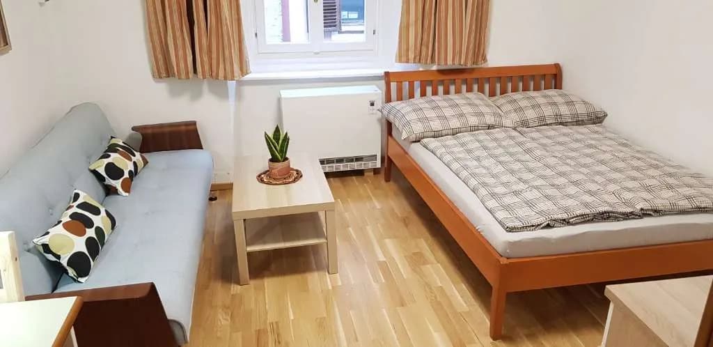 1-Zimmer-Wohnung mieten in Graz – 25 m², € 590 – Bild 1 von 9