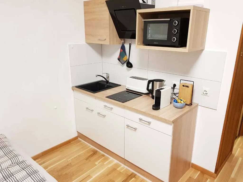 1-Zimmer-Wohnung mieten in Graz – 25 m², € 590 – Bild 3 von 9