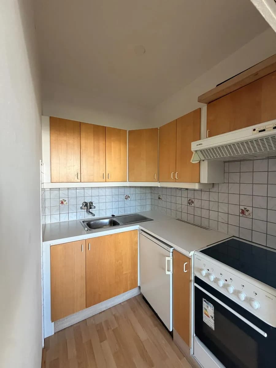 1-Zimmer-Wohnung mieten in Wels – 33 m², € 530 – Bild 5 von 7