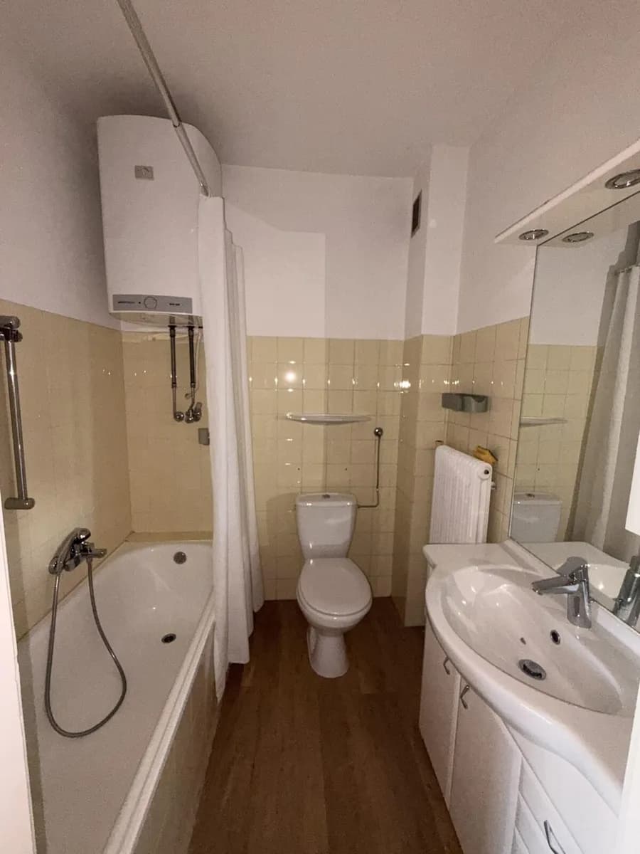 1-Zimmer-Wohnung mieten in Wels – 33 m², € 530 – Bild 7 von 7