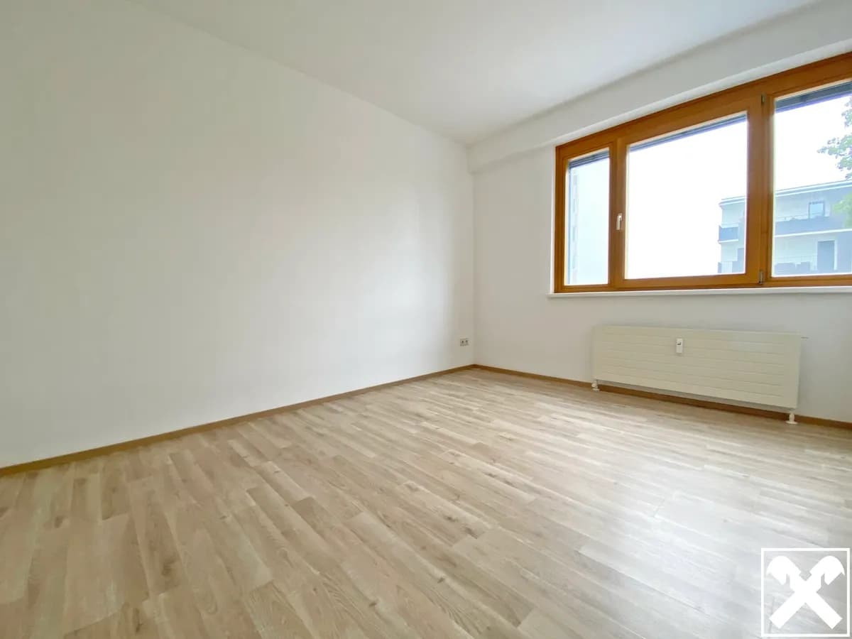 2-Zimmer-Wohnung mieten in Wels – 34,8 m², € 580 – Bild 3 von 4