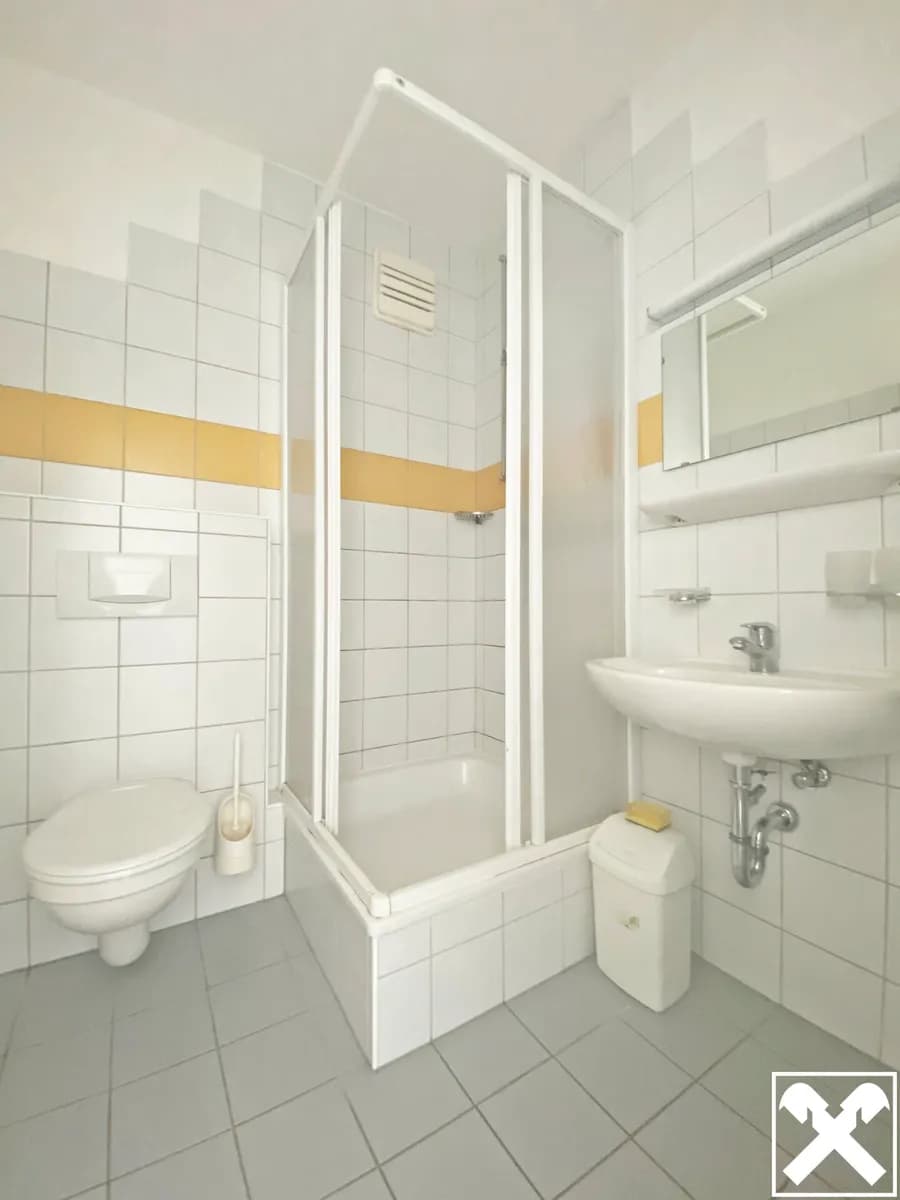 2-Zimmer-Wohnung mieten in Wels – 34,5 m², € 570 – Bild 5 von 5