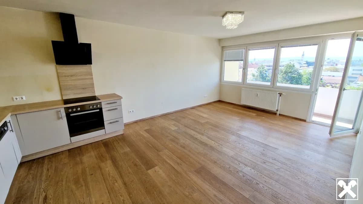 3-Zimmer-Wohnung mieten in Sankt Pölten – 71,22 m², € 790 – Bild 1 von 17