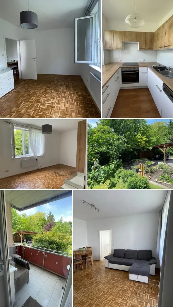 Wohnung mieten in Melk – 58 m², € 500