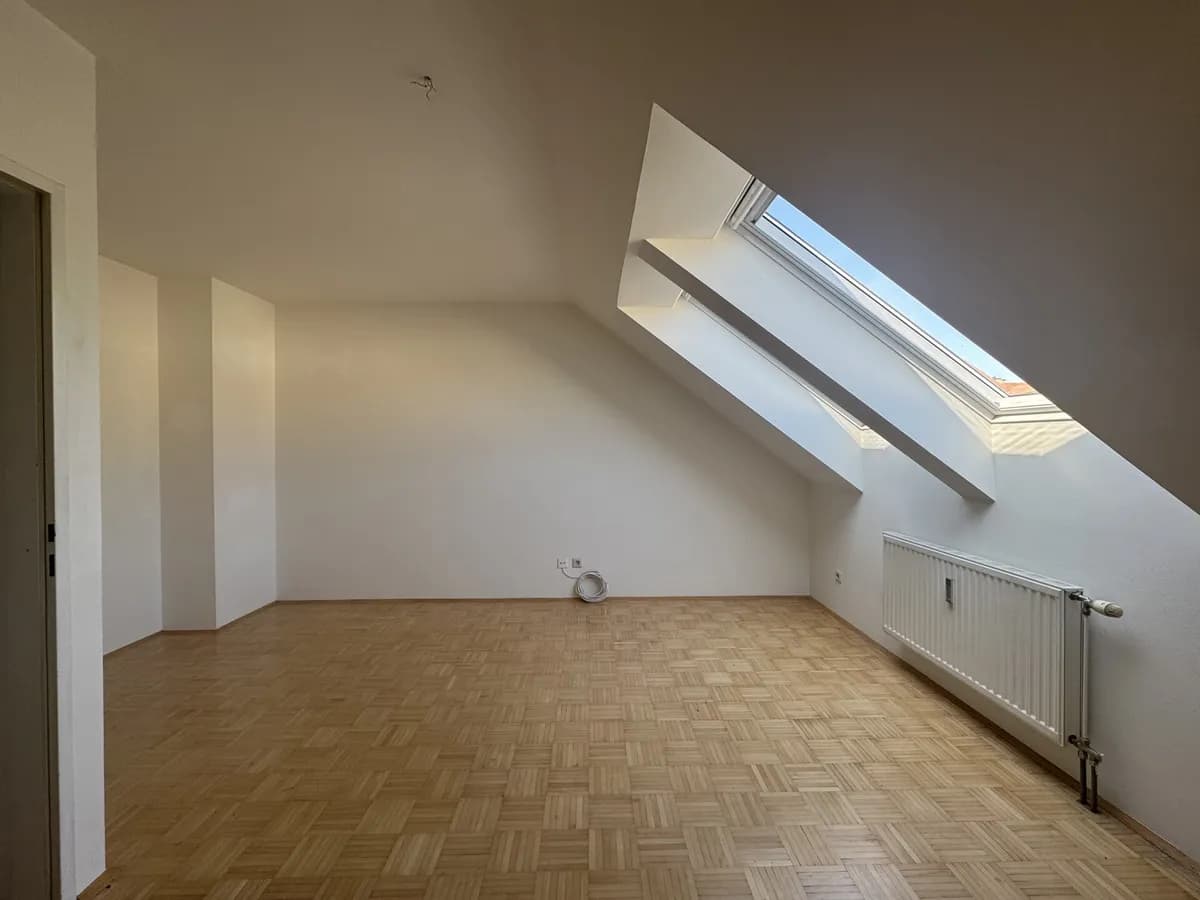 1-Zimmer-Wohnung mieten in Graz – 45,3 m², € 537 – Bild 1 von 9