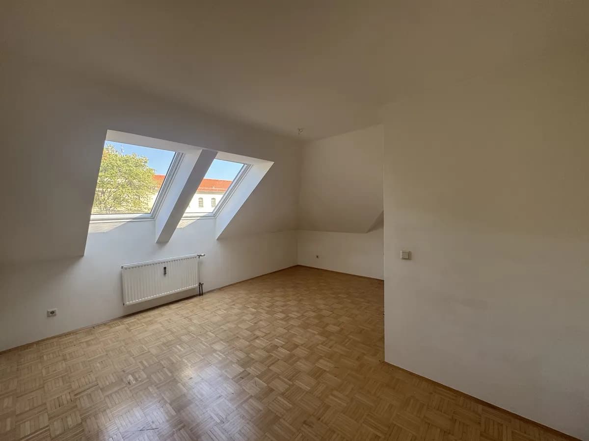 1-Zimmer-Wohnung mieten in Graz – 45,3 m², € 537 – Bild 2 von 9