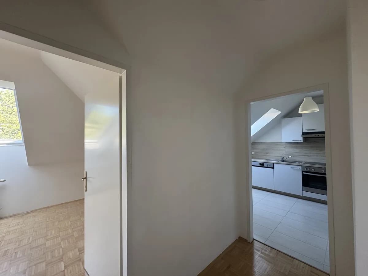 1-Zimmer-Wohnung mieten in Graz – 45,3 m², € 537 – Bild 6 von 9