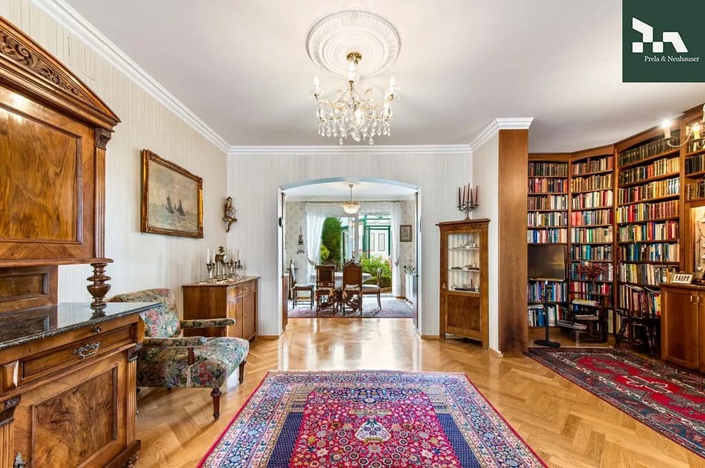 6-Zimmer-Immobilie kaufen in Baden – 322,9 m², € 1.970.000